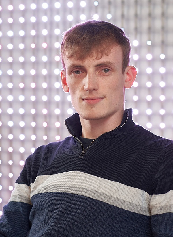 Sam White Headshot