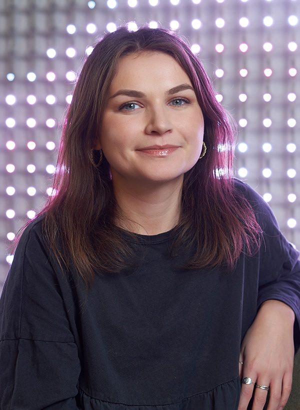 Rosie Ugur Headshot