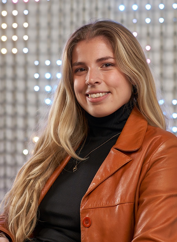 Nanna Lund Headshot