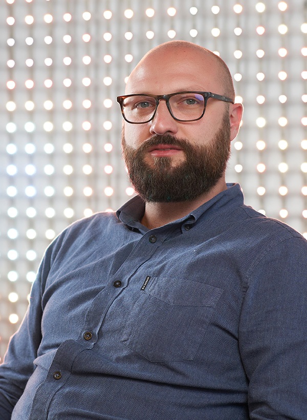 Tolga Ari headshot