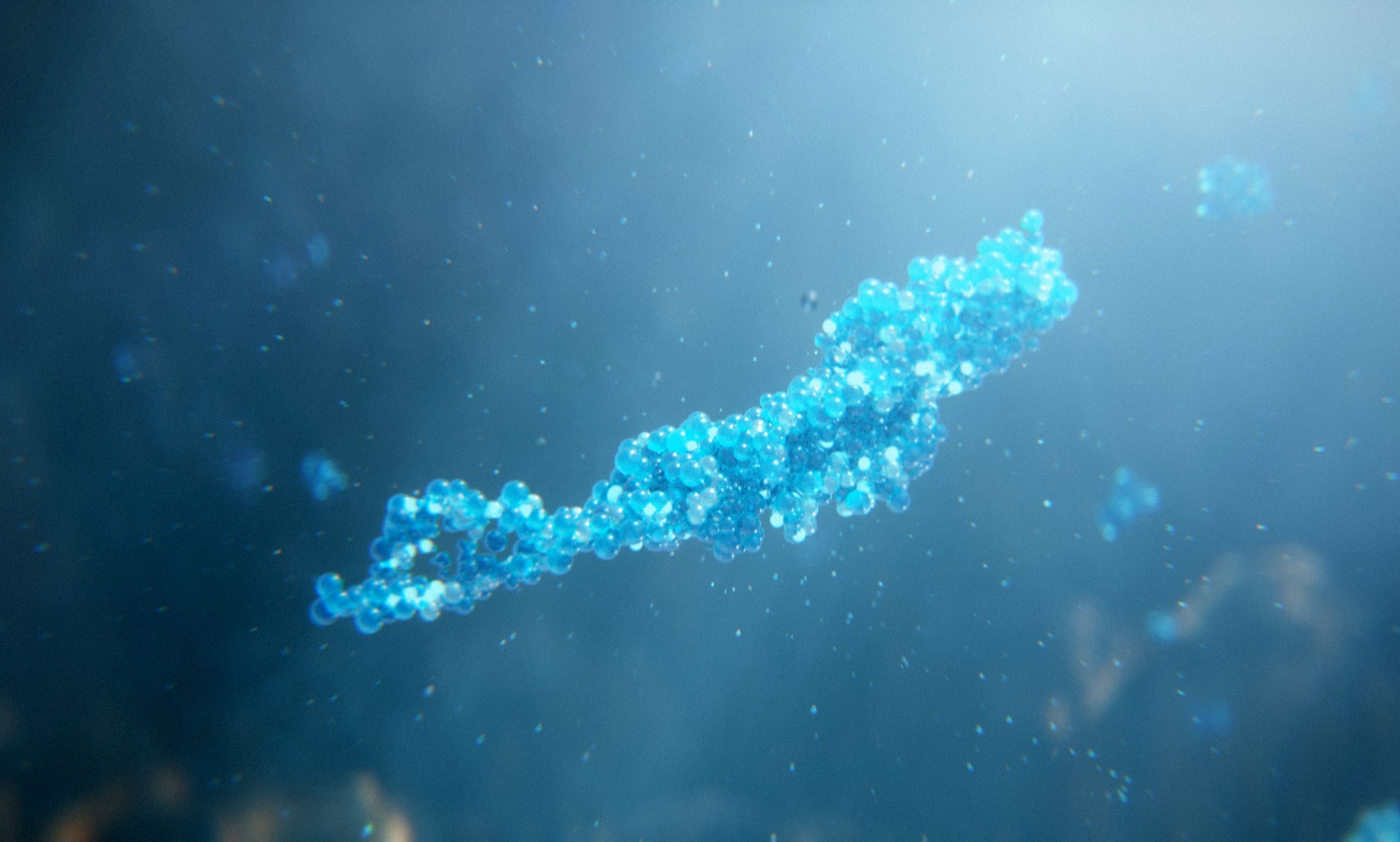 Pharma 3D Animation
