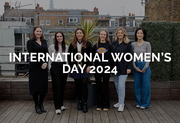 Random42 international womens day 2024