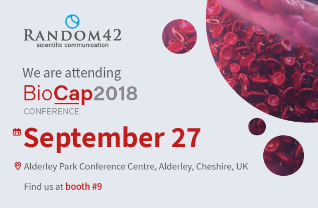 BioCap Conference 2018 Poster