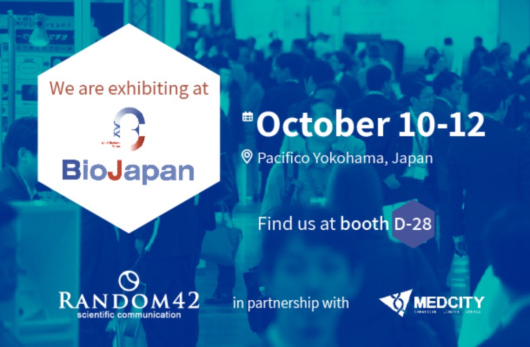 BioJapan Random42 Poster