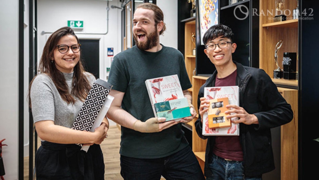 Random42 Bake Off team