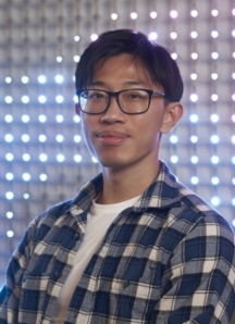 Chun You Sim Headshot