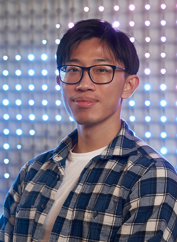 Chun You Sim Headshot