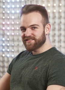 Connor Kelley Headshot