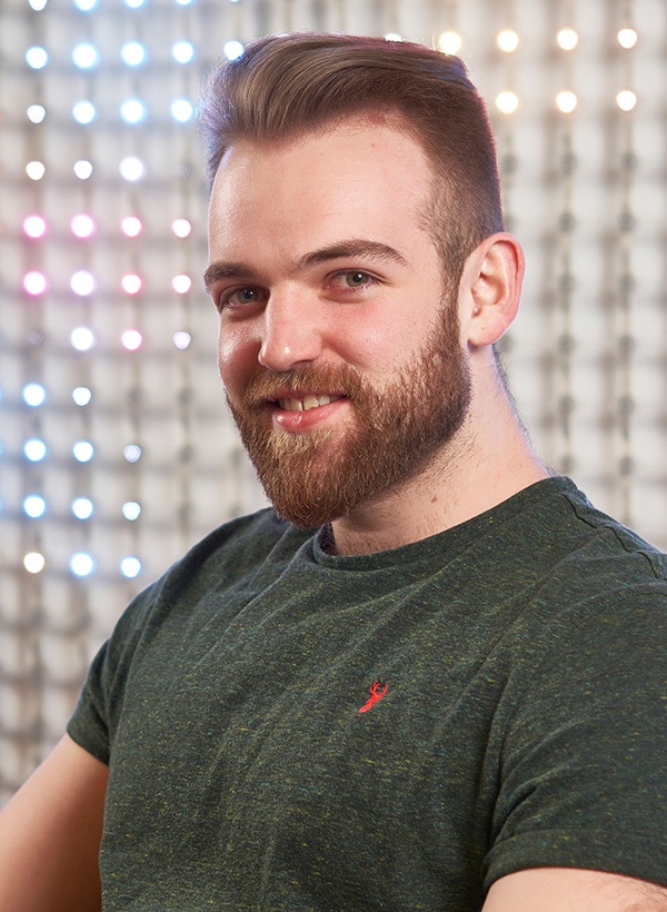 Connor Kelley Headshot