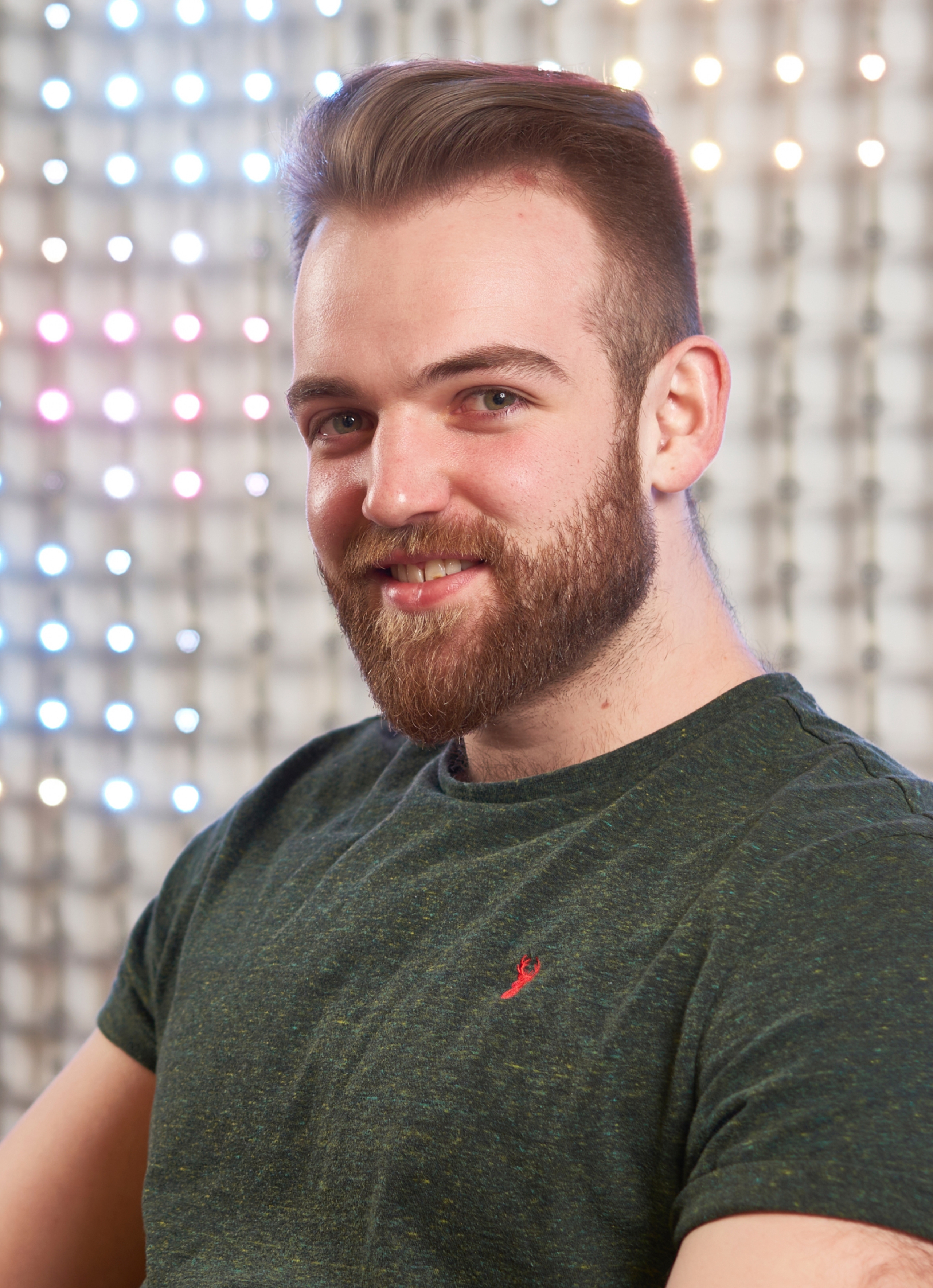 Connor Kelley Headshot