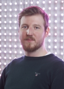 Harvey Castle Headshot
