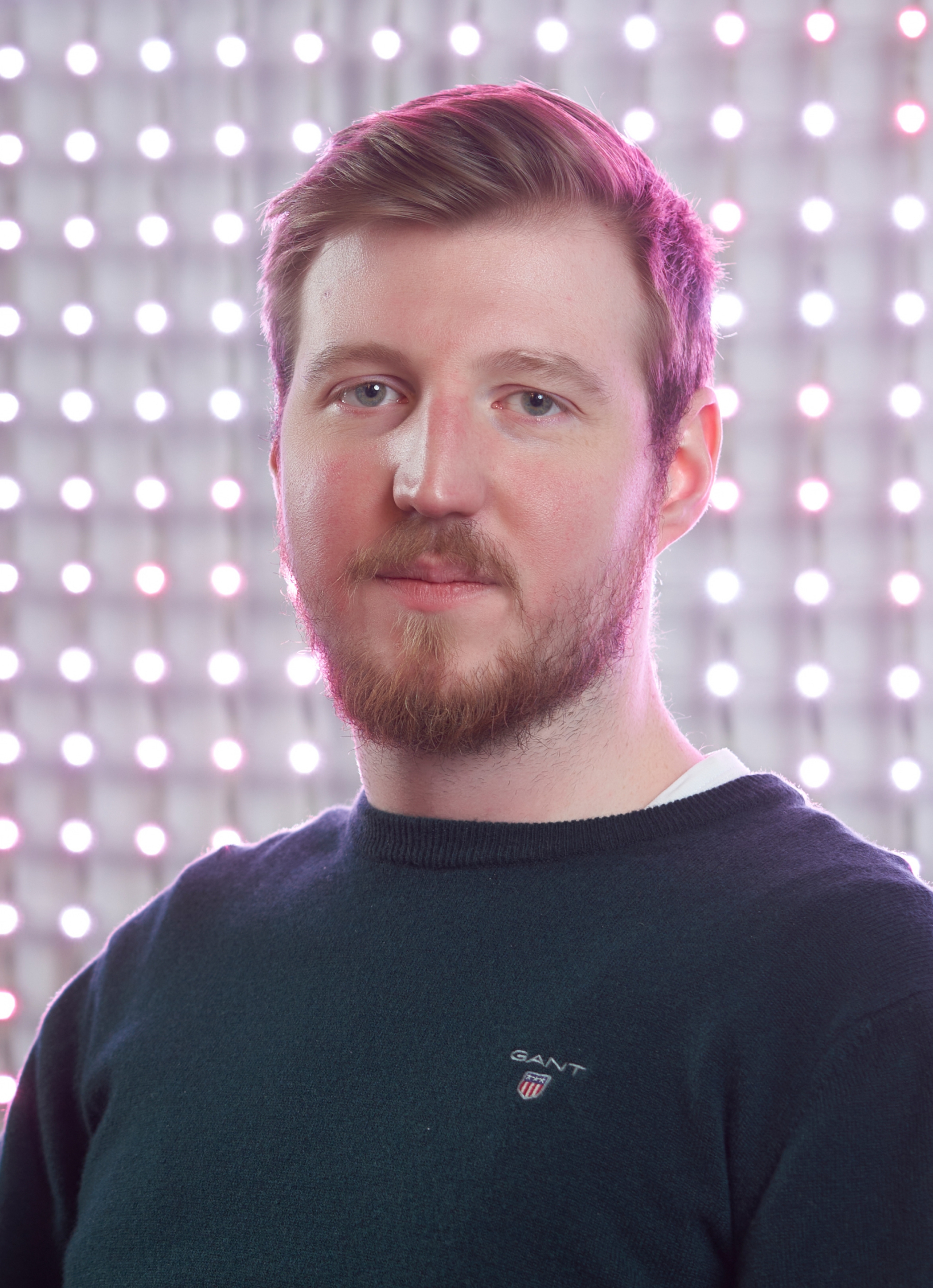 Harvey Castle Headshot
