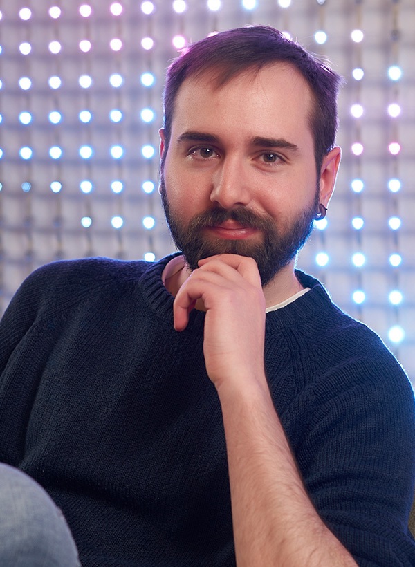 Hector Lucas Headshot