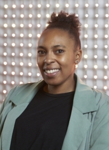 Leila Joyce Headshot