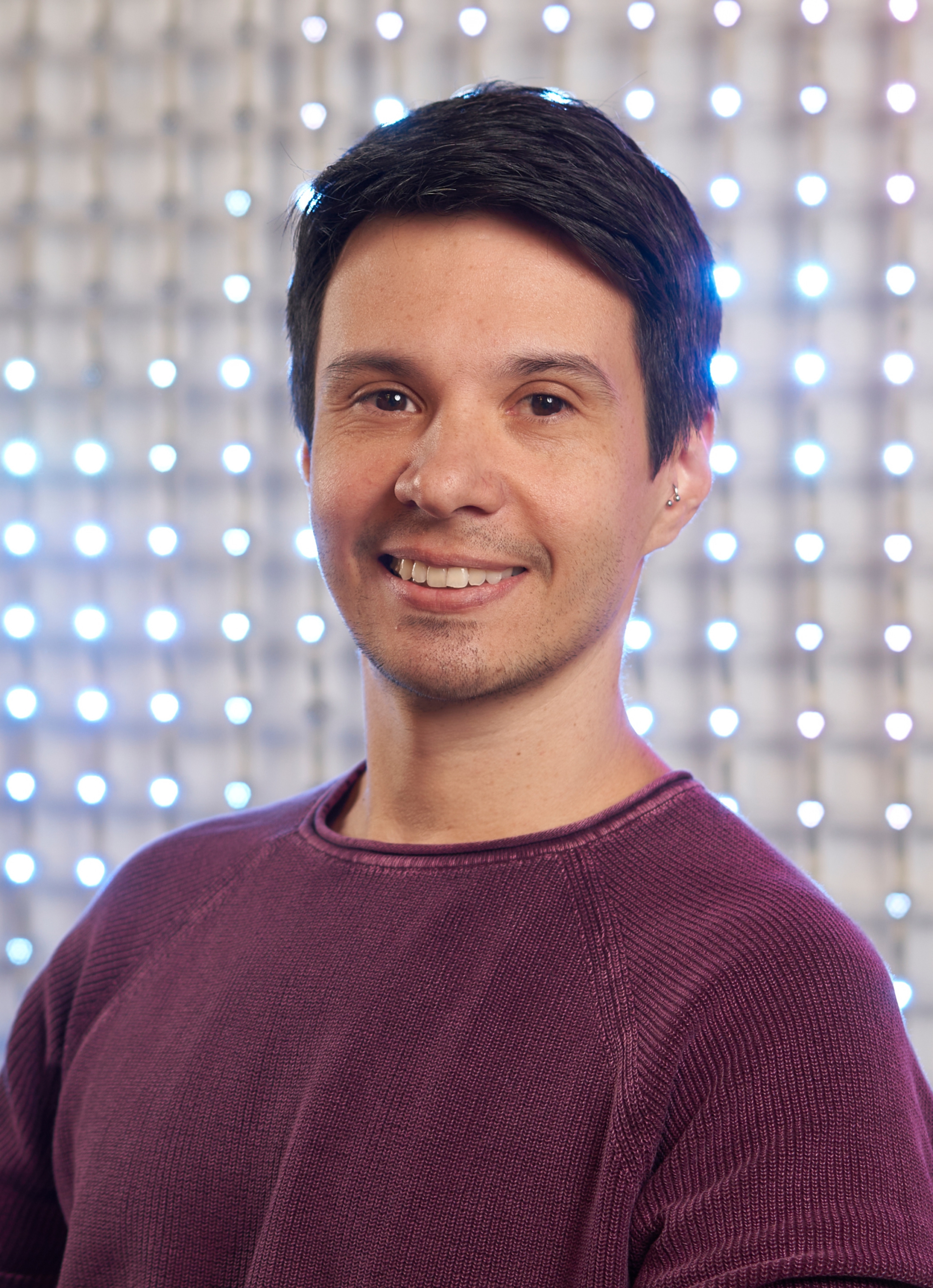 Marcelo Rivoli Dantas Headshot