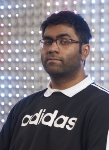 Satnam Bansal Headshot