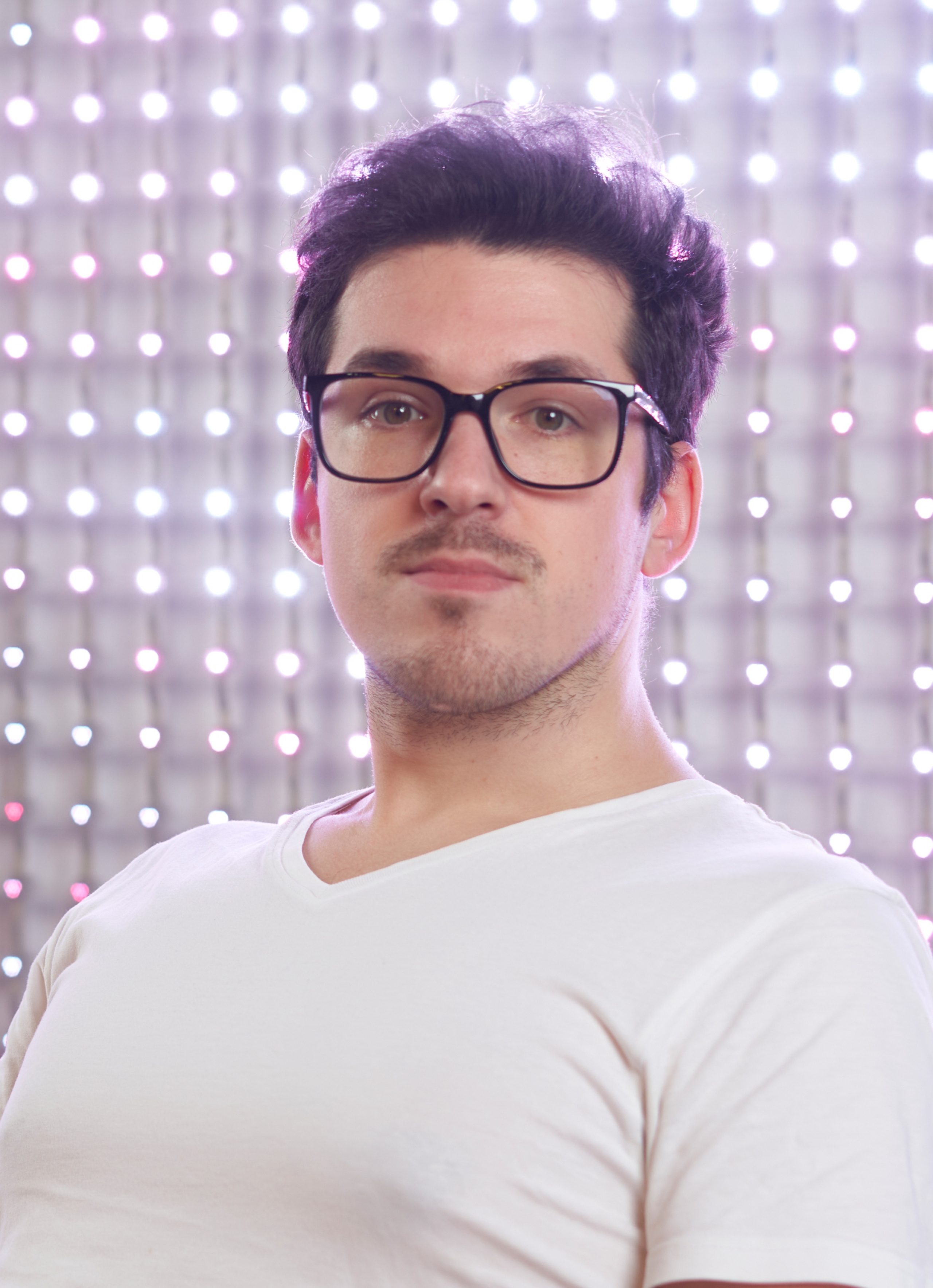 Tristan Garcia Headshot