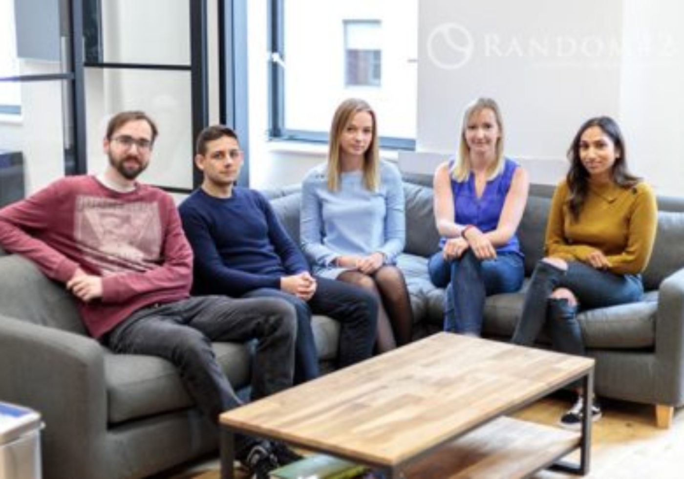 Random42 new team members