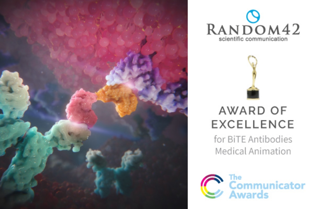 The Communicator Awards Random42