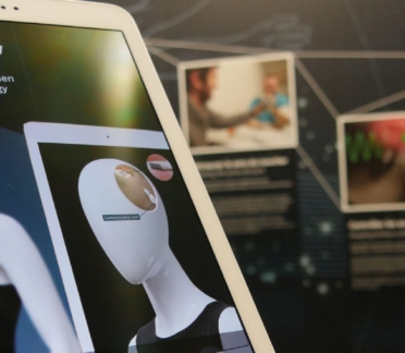 Augmented Reality mannequin designed by Random42