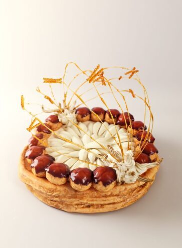 Sweet Mitosis Cake