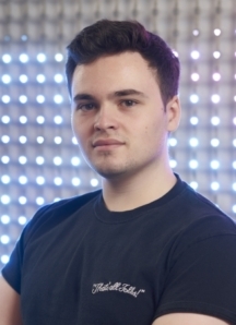 Daniel Thornton Headshot