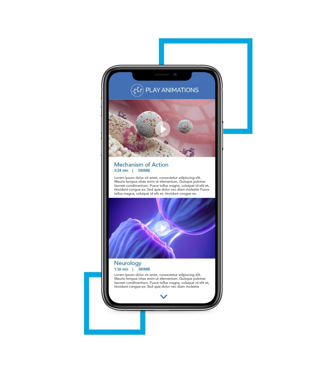 Interactive microsite designed by Random42