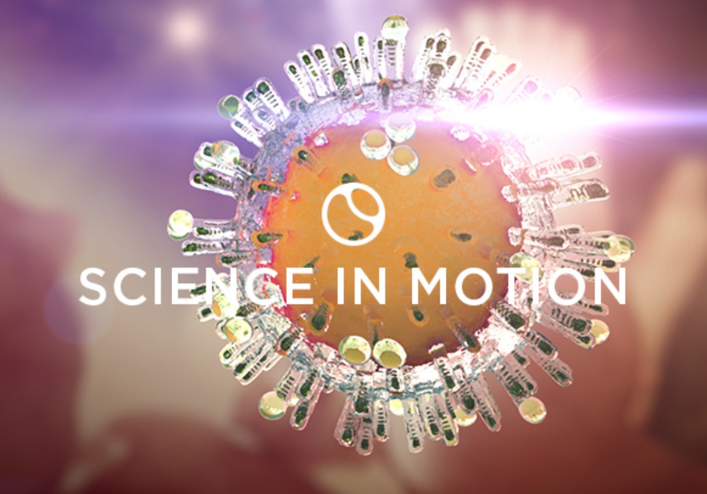 Science in Motion Logo