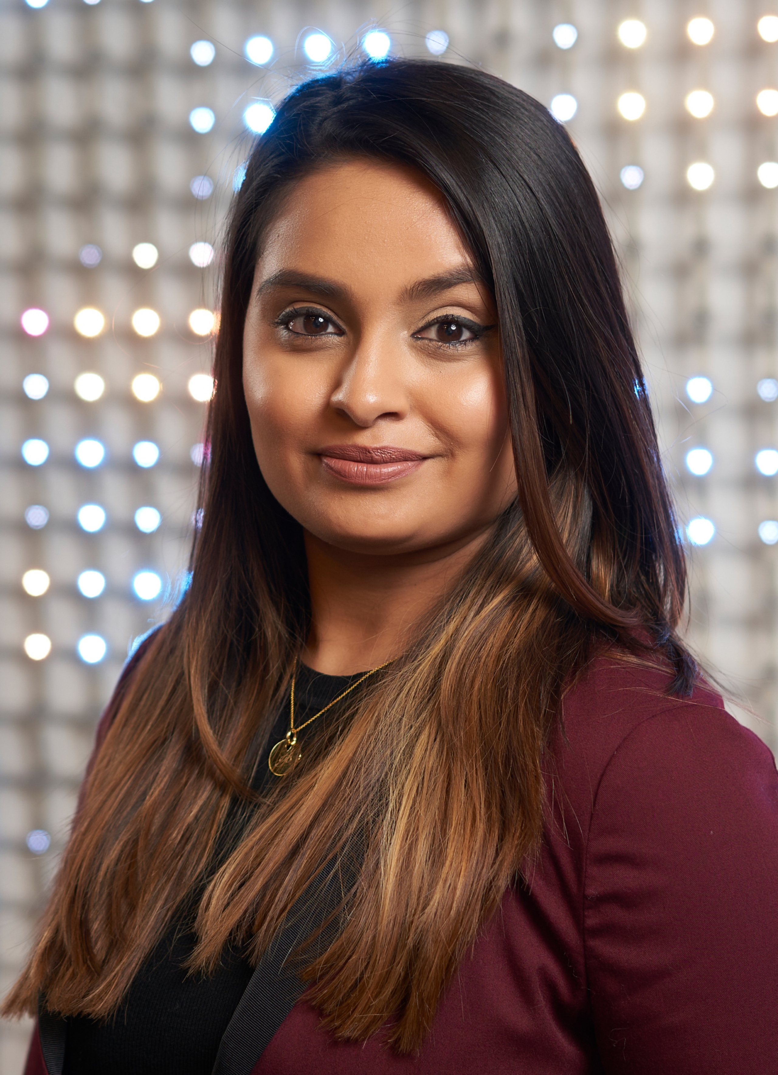 Pooja Chudasama Headshot