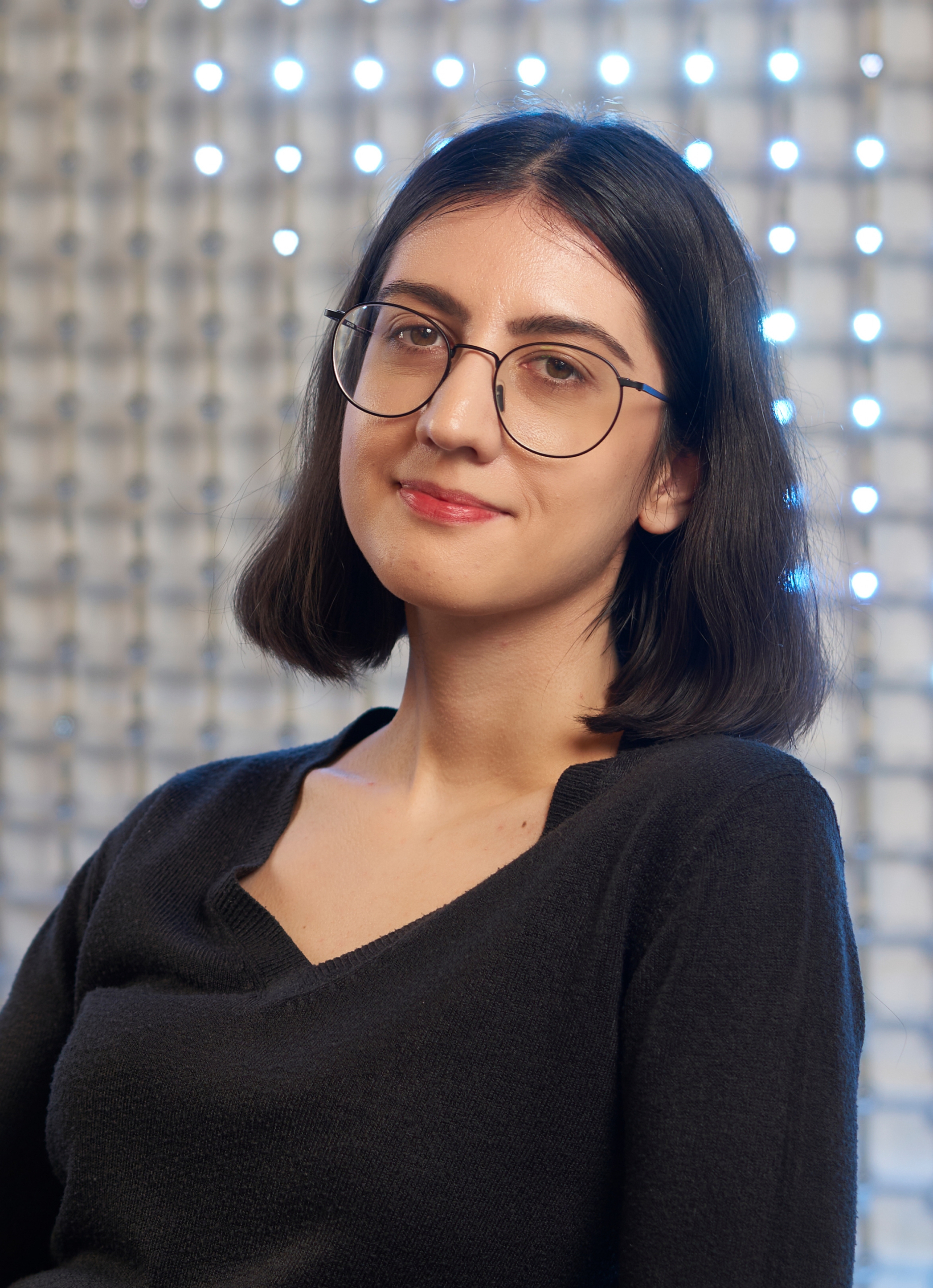 Ana Duta Headshot