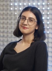Ana Duta Headshot