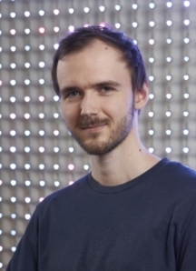 Jakub Ziaja Headshot