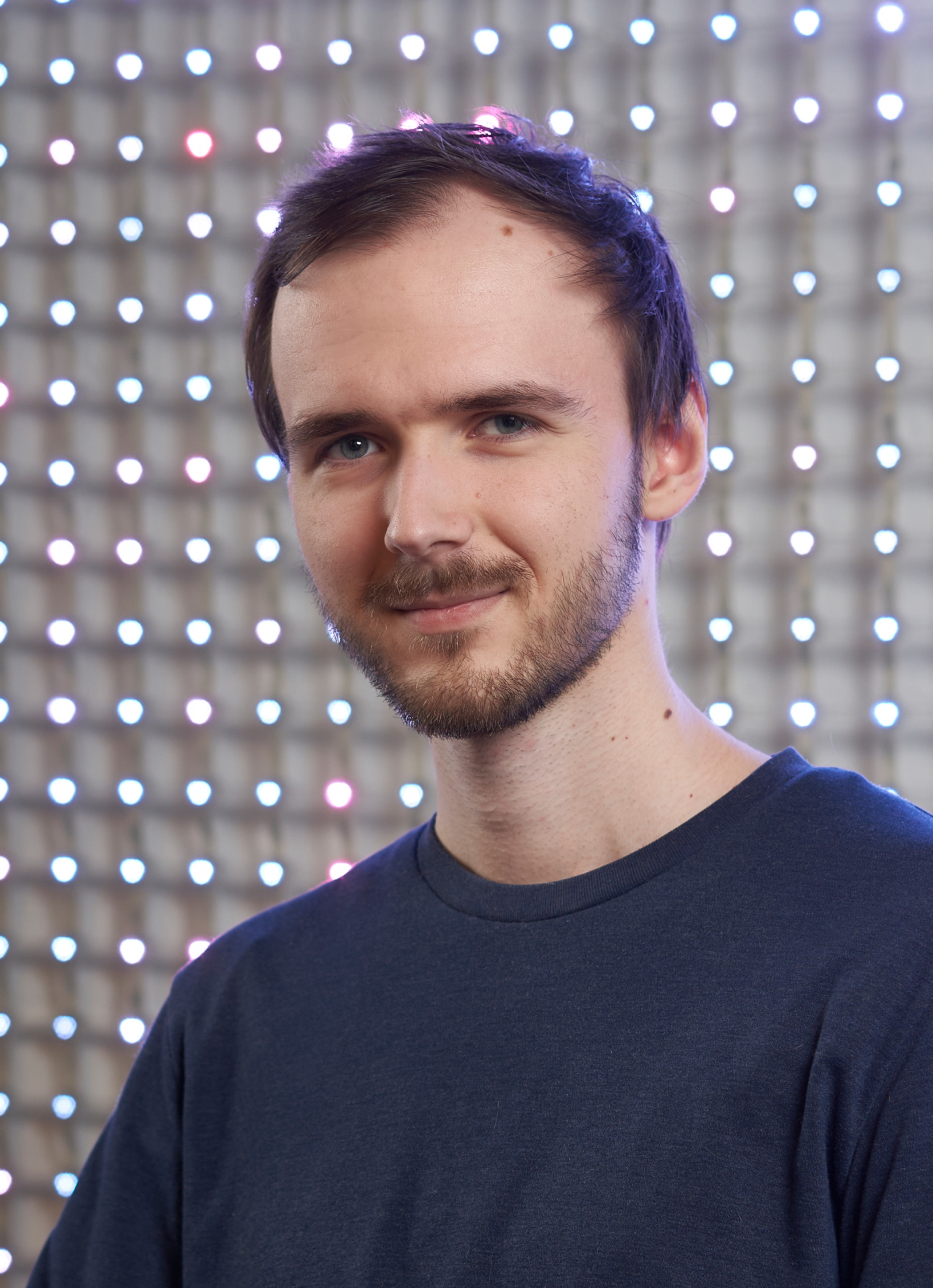 Jakub Ziaja Headshot