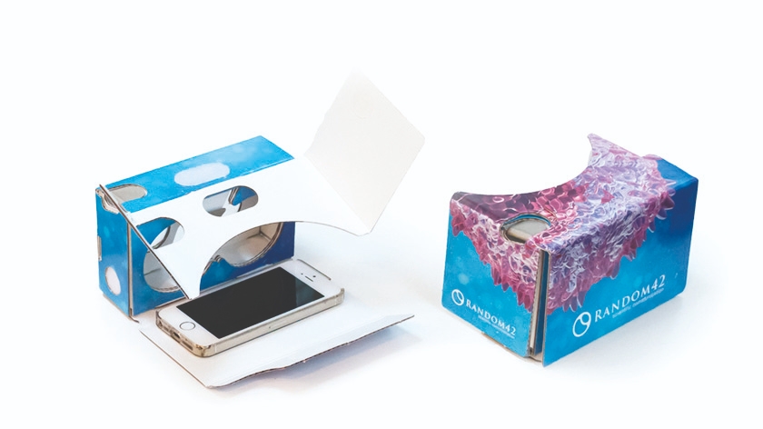 VR in Pharma