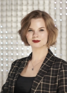 Aleksandra Pantelejenkova Headshot