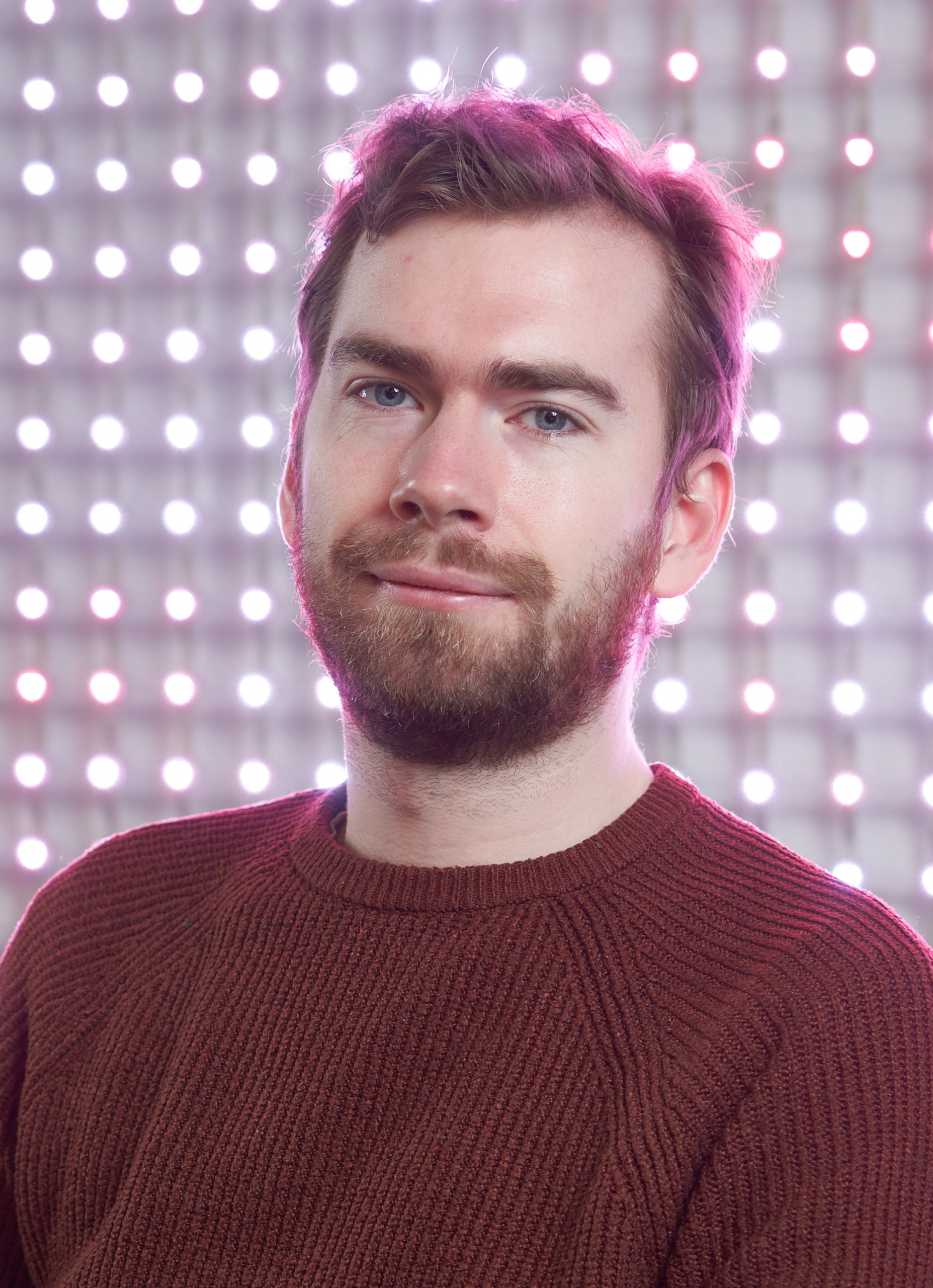 Jack Murray Headshot