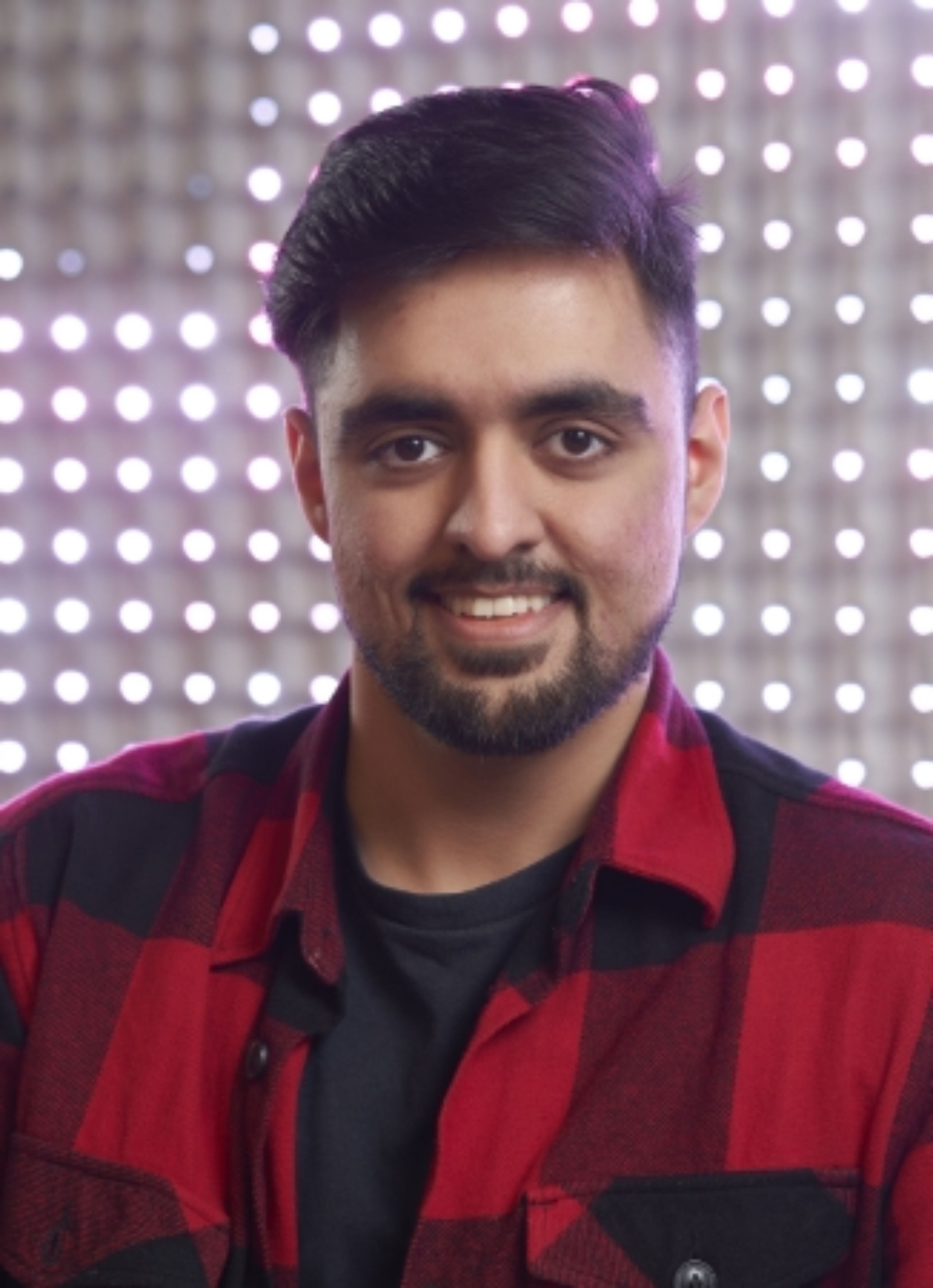 Wajahut Shah Headshot