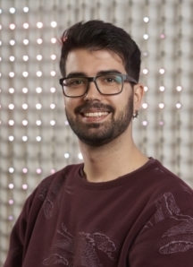 Eric Poderoso Headshot
