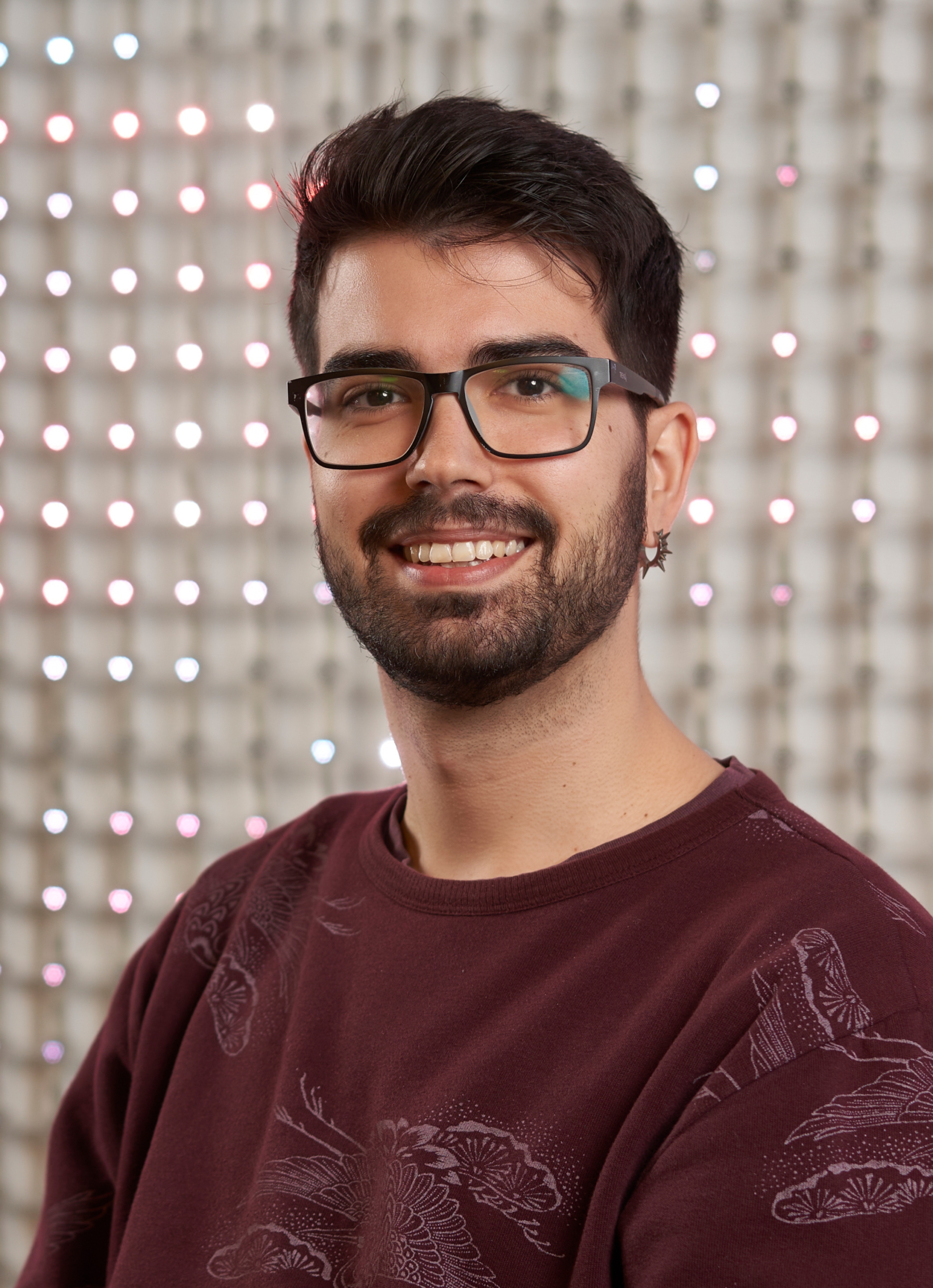 Eric Poderoso Headshot