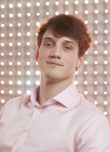 John-Paul Tyrrell Headshot