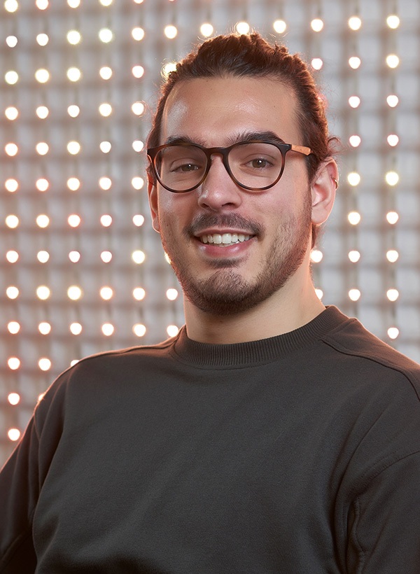 Vicente Marti Headshot