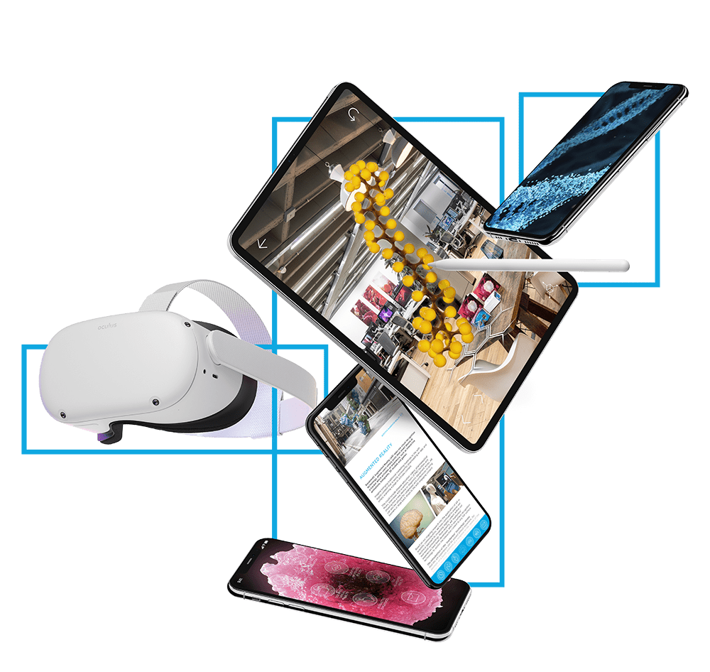 Random42 Interactive Capabilities