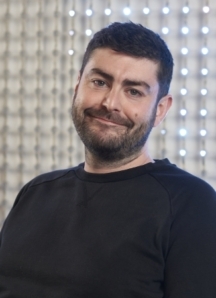 Liam O'Sullivan Headshot