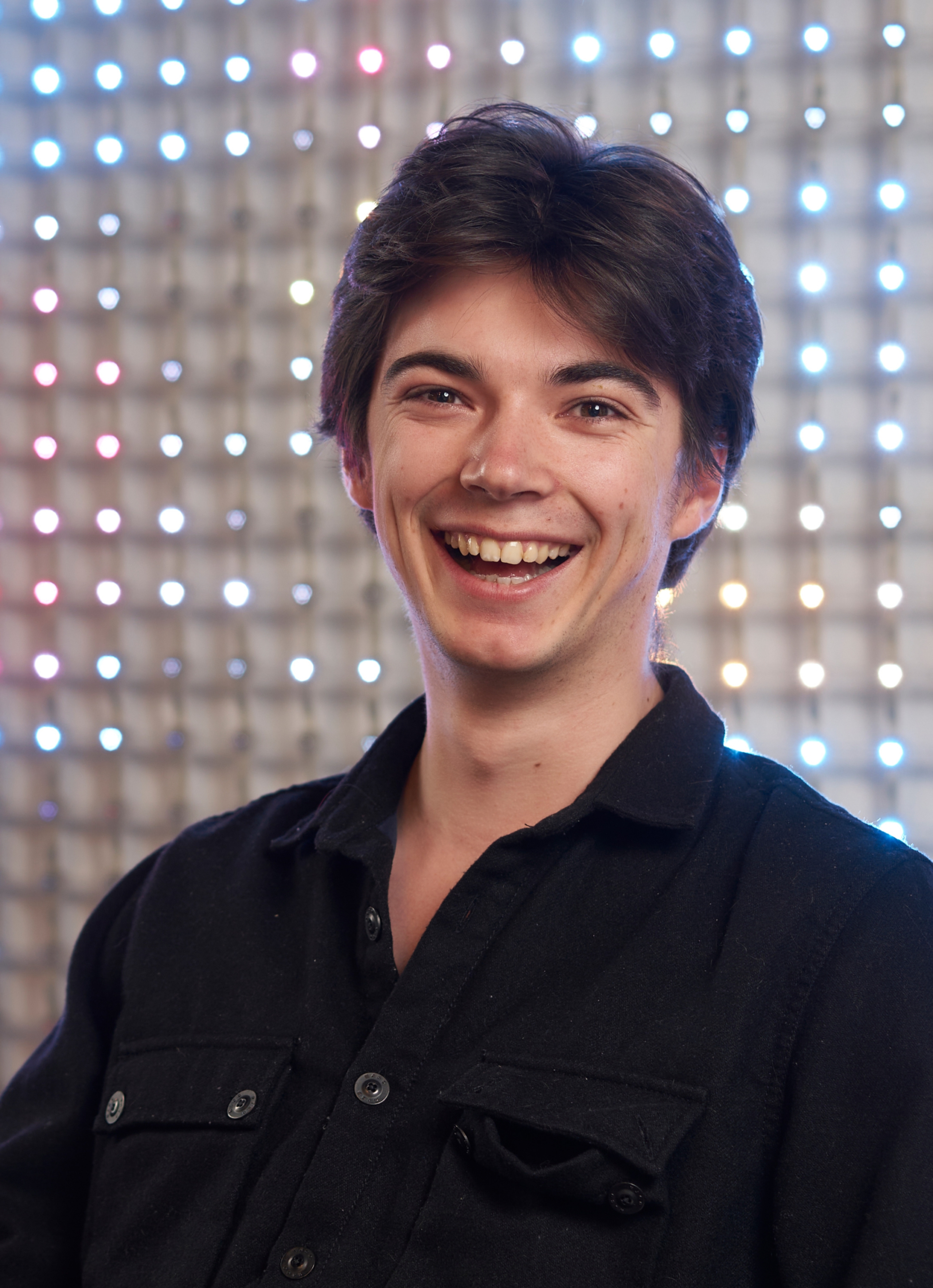 Hector Crean Headshot
