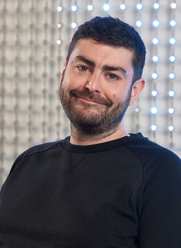 Liam O'Sullivan Headshot