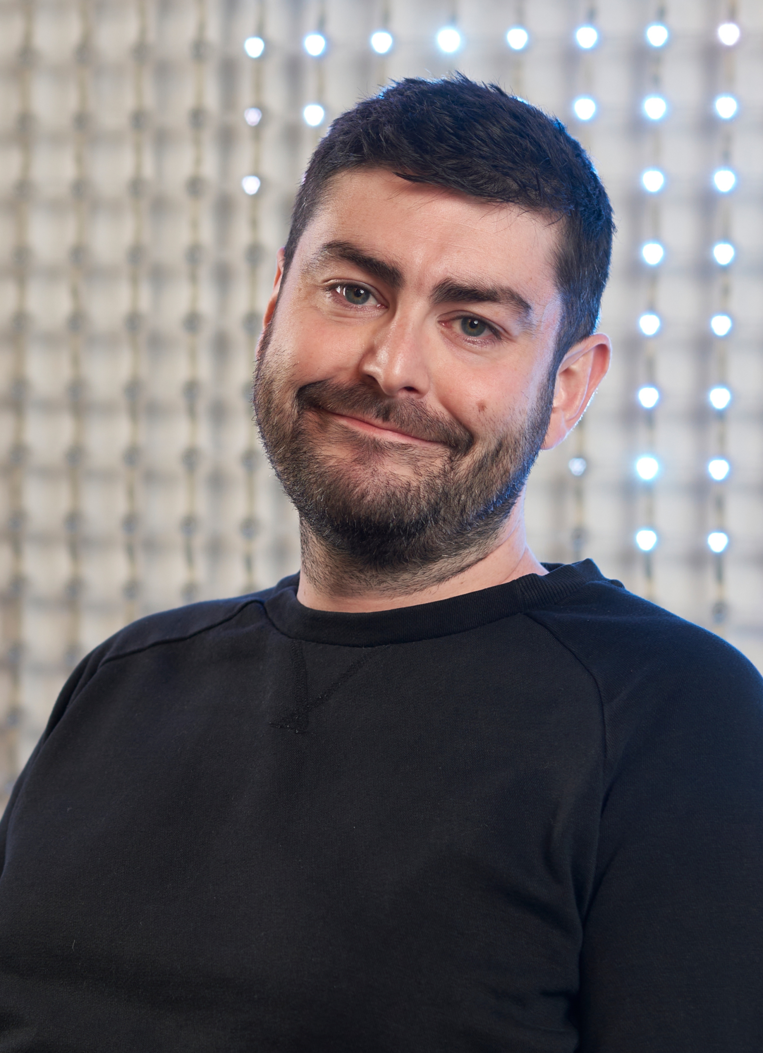Liam O'Sullivan Headshot