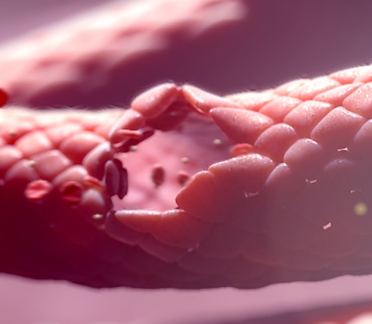 3D model of Von Willebrand Disease designed by Random42