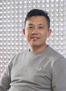 Eric Lo Headshot