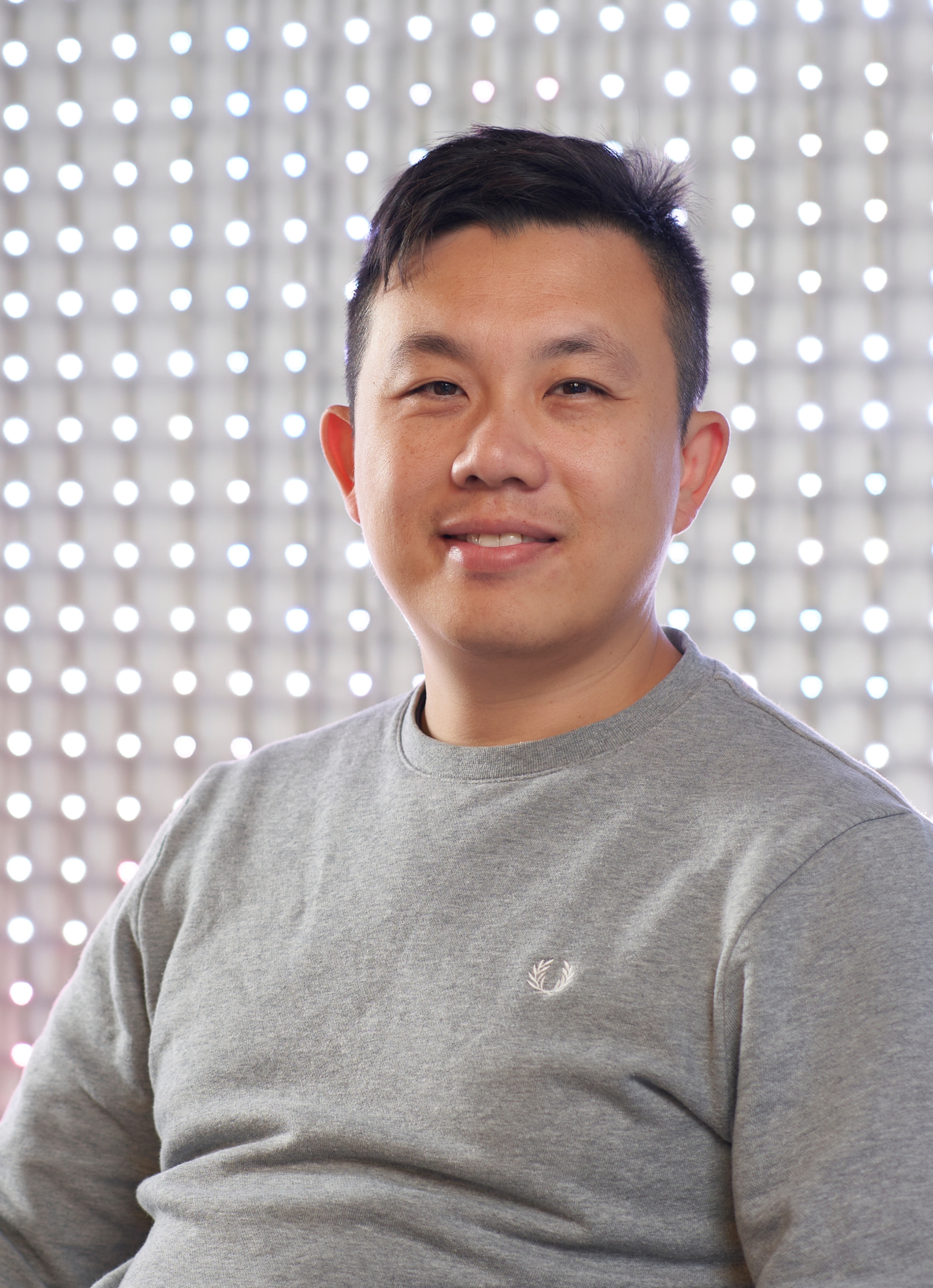 Eric Lo Headshot