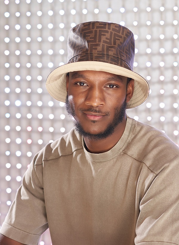 Brandon Ventour Headshot